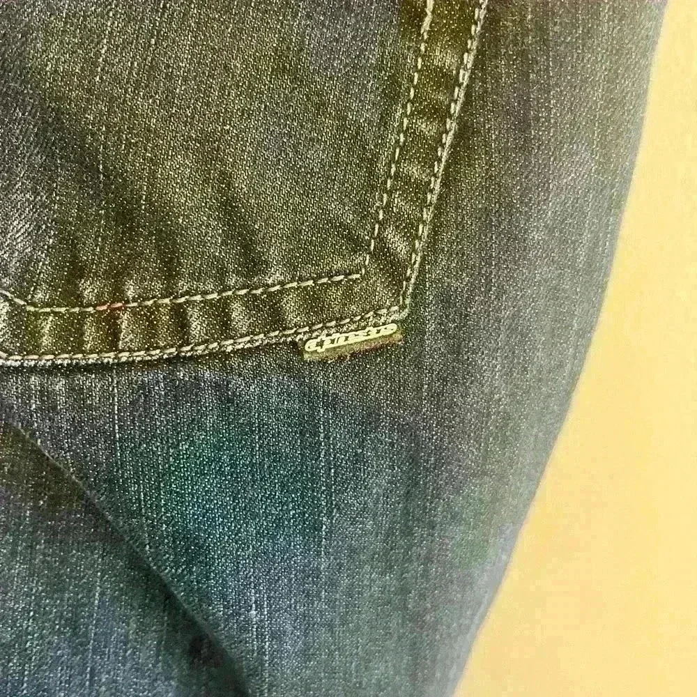 Men’s Alpinestar Riding Jeans Bootcut Size 36x32
